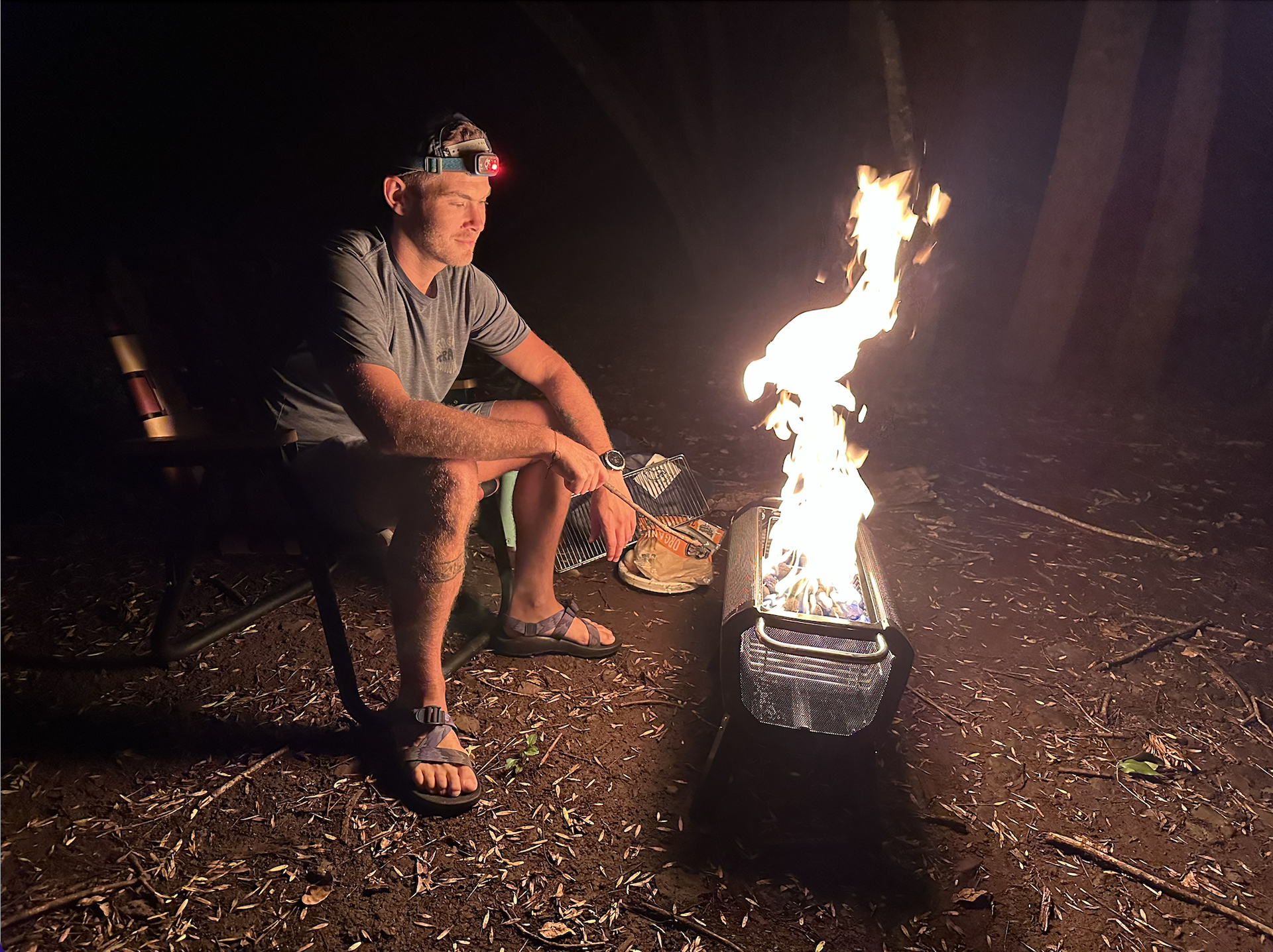 biolite fire pit