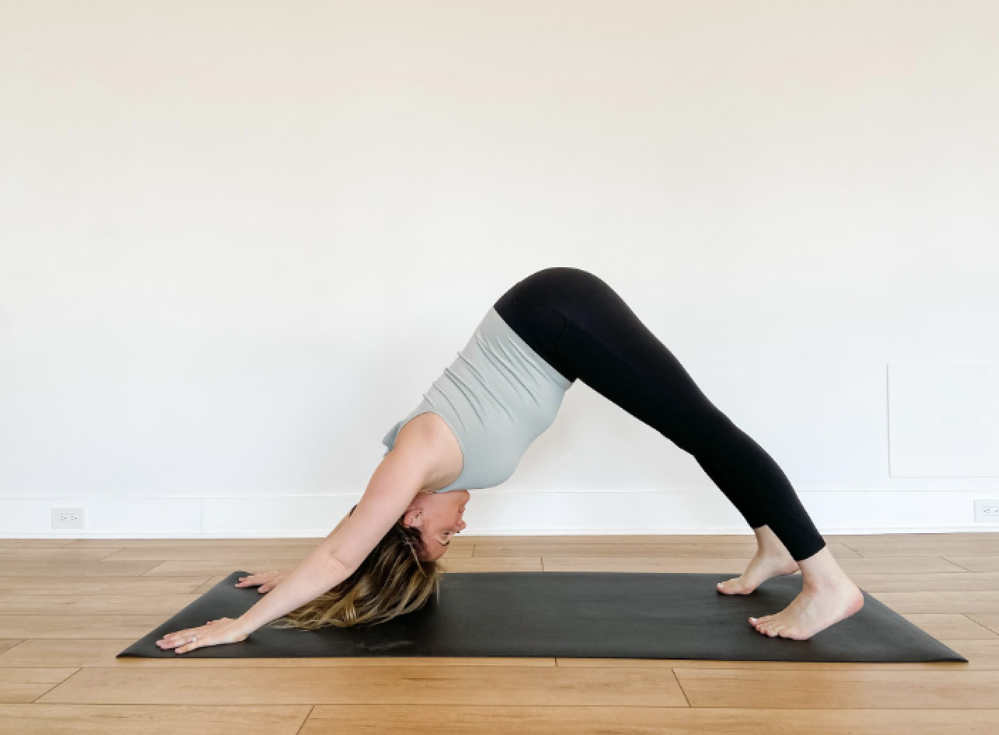 post flight yoga