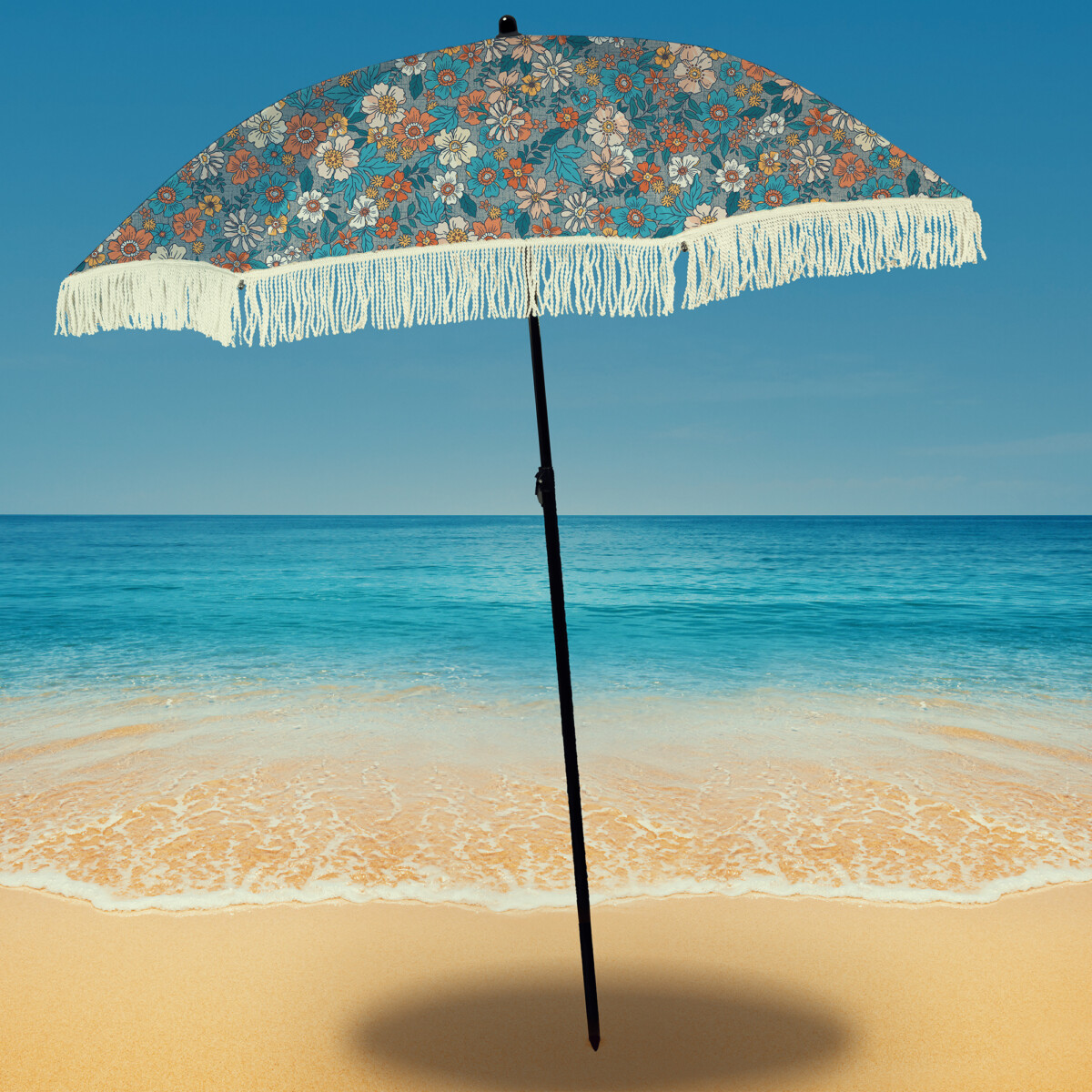 beach umbrella