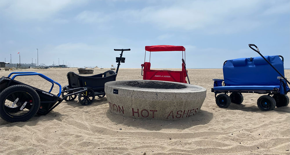 we tested the best beach utility wagons to find the best for kids, off-road, luxury, and more. This was our review.