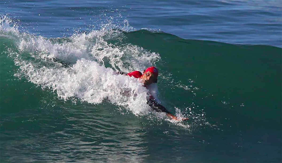 First Bodysurfing Contest at Steamer Lane Rescheduled Due to Lack of Waves