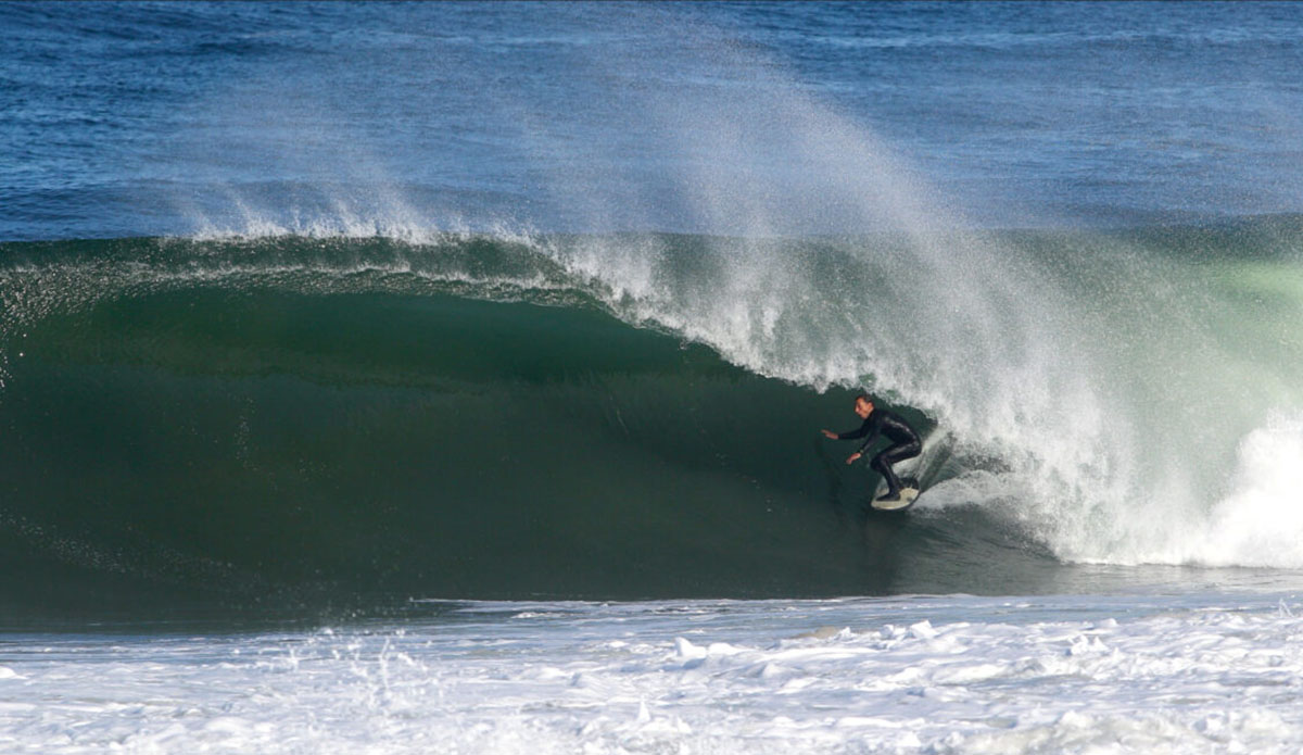 30 Minutes of Uninterrupted Surfing in Some of Southern California's Most Beautiful Waves