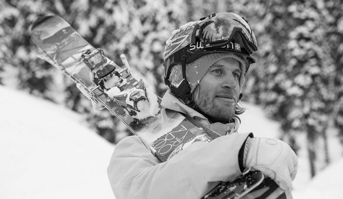 Freeskier Cody Townsend Discusses Finishing The 50 Project and Balancing Risk as a New Father