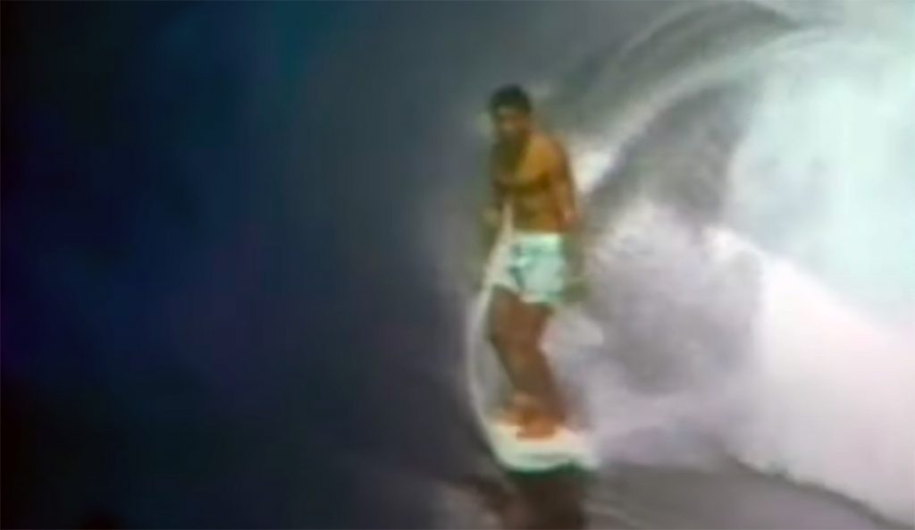 The surfing world lost a legend when Dane Kealoha succumbed to cancer. This is three minutes showcasing his beautiful approach at Backdoor and Pipeline.