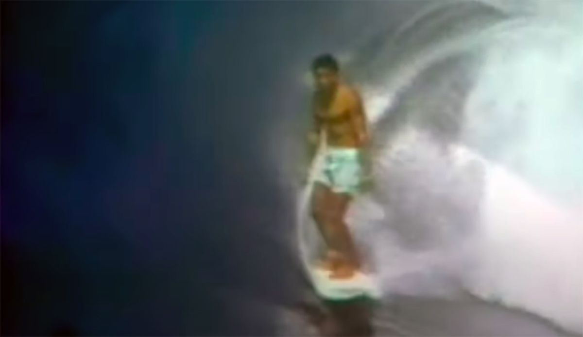 The surfing world lost a legend when Dane Kealoha succumbed to cancer. This is three minutes showcasing his beautiful approach at Backdoor and Pipeline.