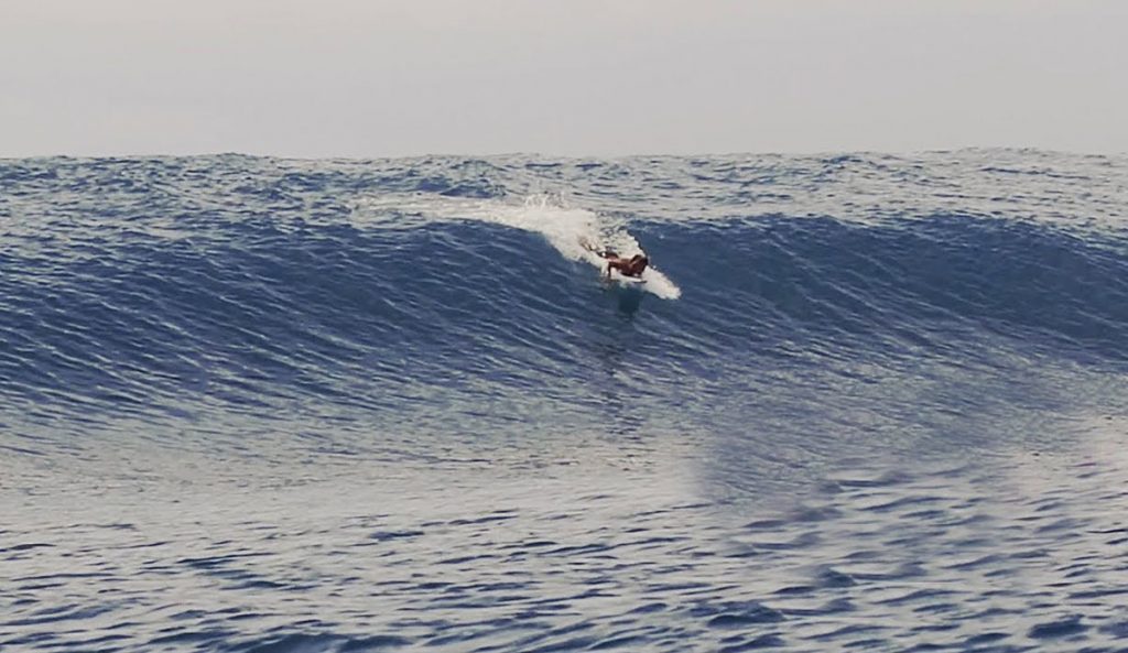 Take 30 Seconds to Watch This Beautifully Surfed Double Up in the Mentawais