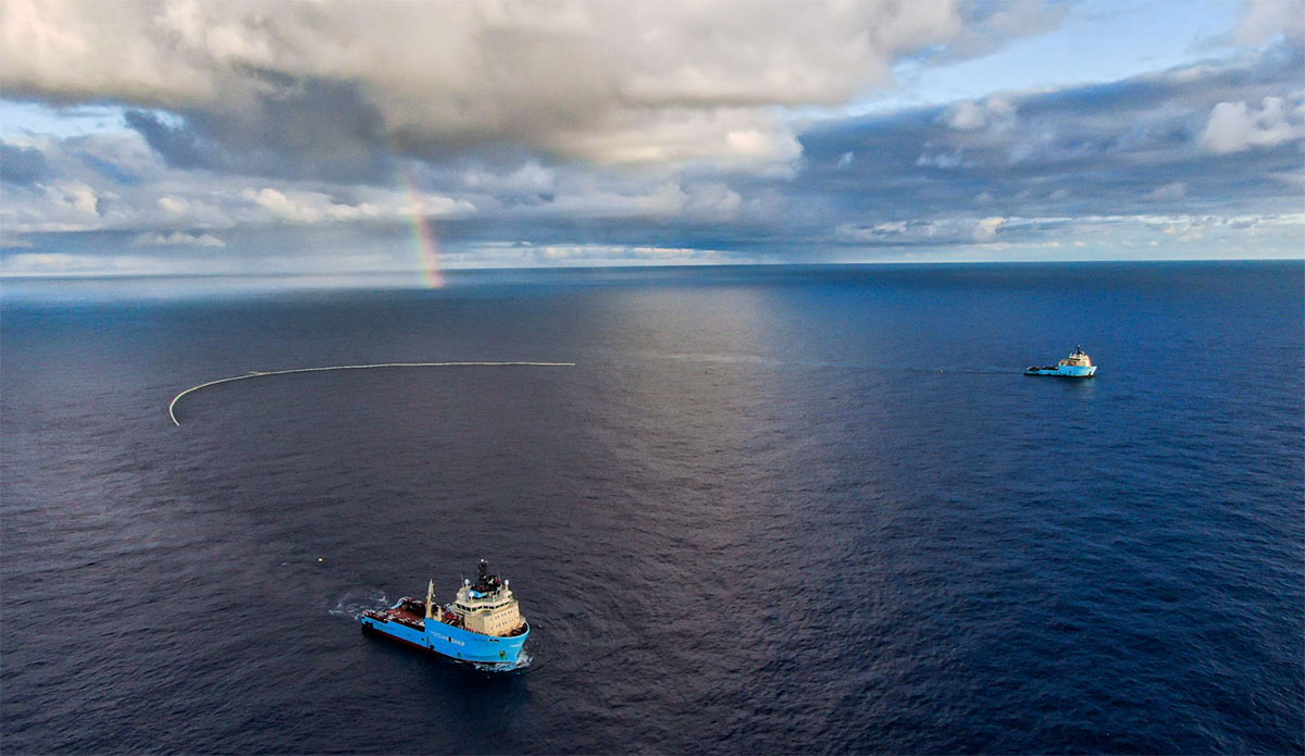 Great Pacific Garbage Patch