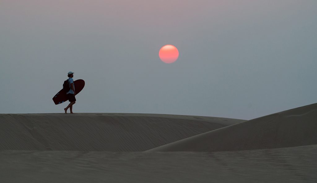 Traveling alone can be scary. Facing the unknown, all by your lonesome. But are you more likely to score waves on a solo surf trip?