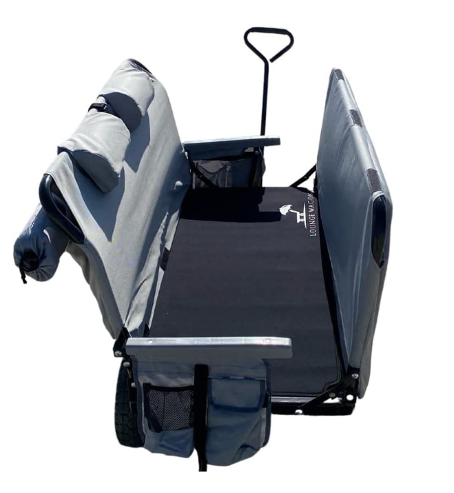 the malo'o lounge wagon was our pick for most unique design for the best beach wagons.