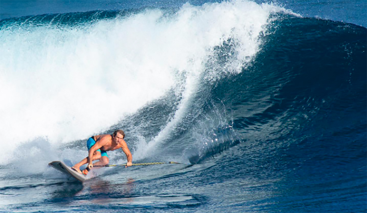 The Naish Mad Dog