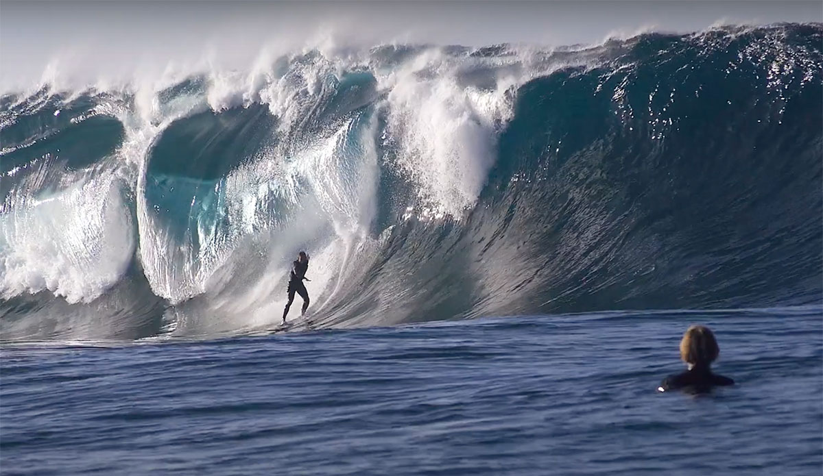 Monday madness at a Sydney Slab