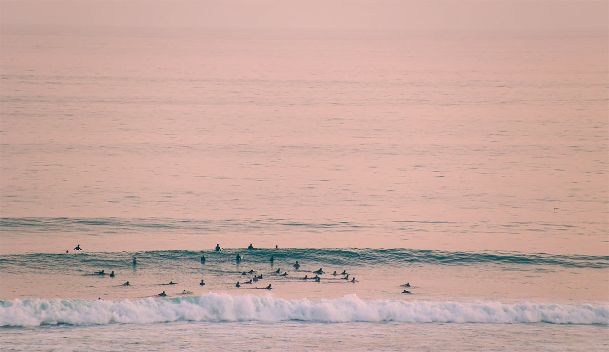 most popular surf destinations