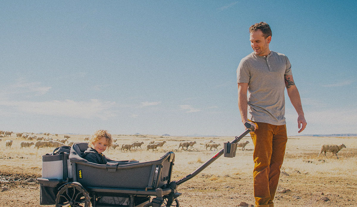 the veer cruiser was our pick for the best luxury option for kids