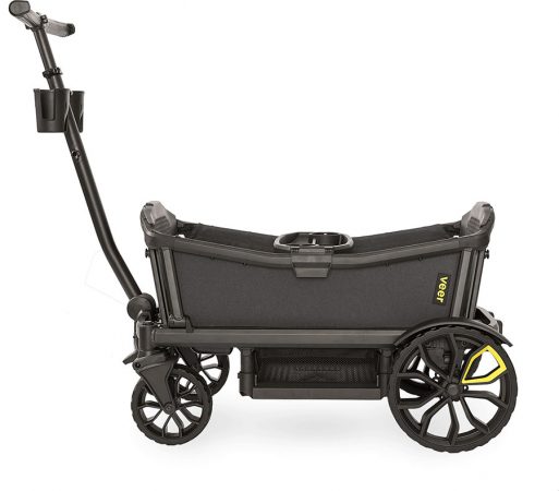 the veer cruiser beach wagon was our pick for the best luxury wagon for families