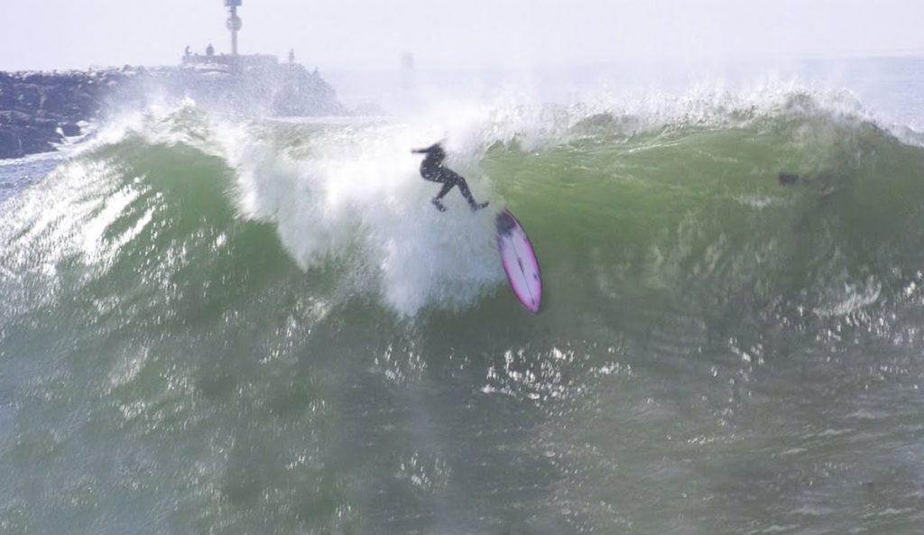 A Wipeout Reel From Opening Day at the Wedge For Your Viewing Pleasure