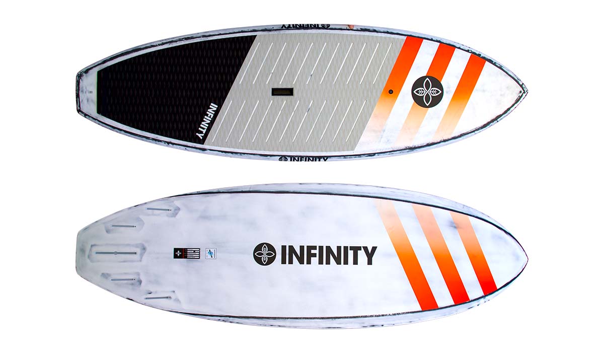 Infinity Widespeed