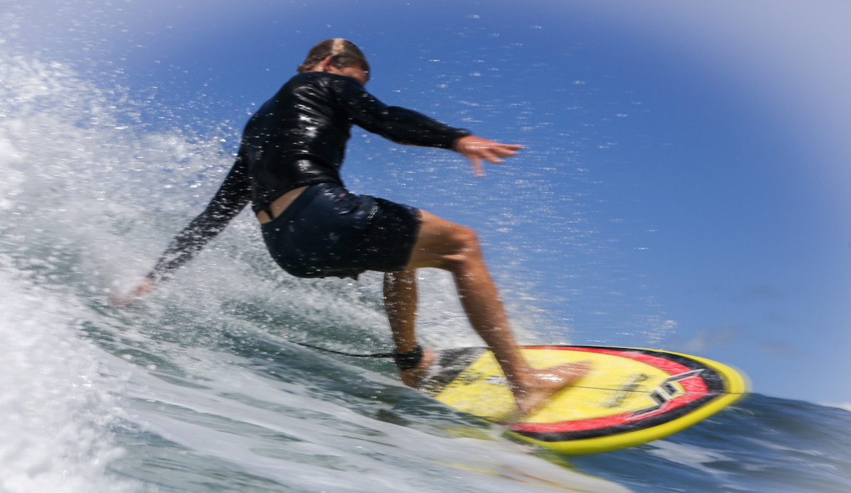 Wetsuit Jacket Surfer