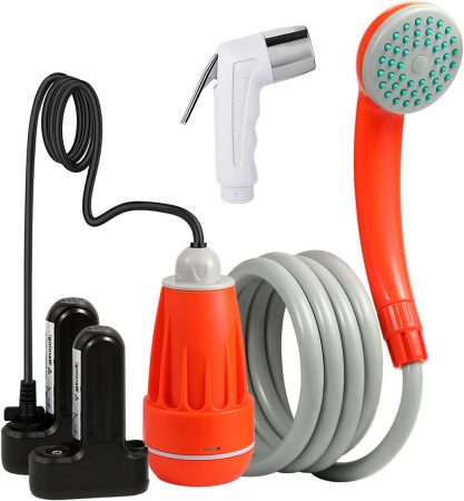 Kedsum portable camp shower