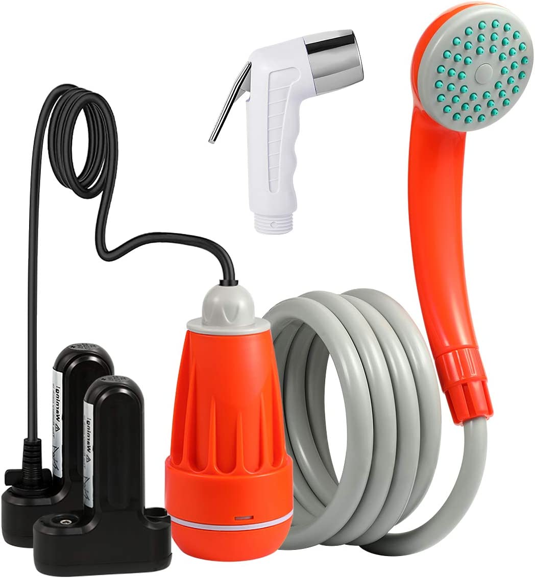 Kedsum portable camp shower