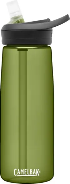 CamelBak reusable water bottle