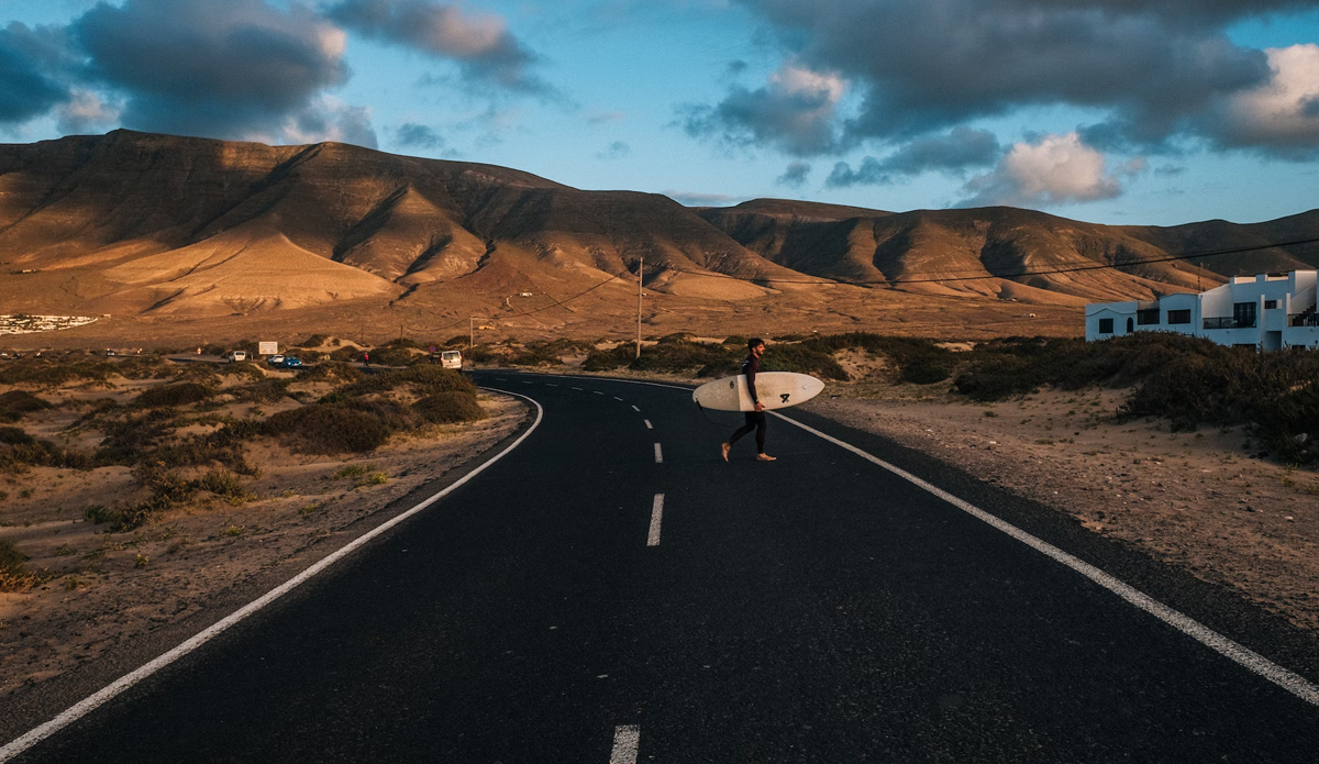 An Ode to the Travel Ordeal
