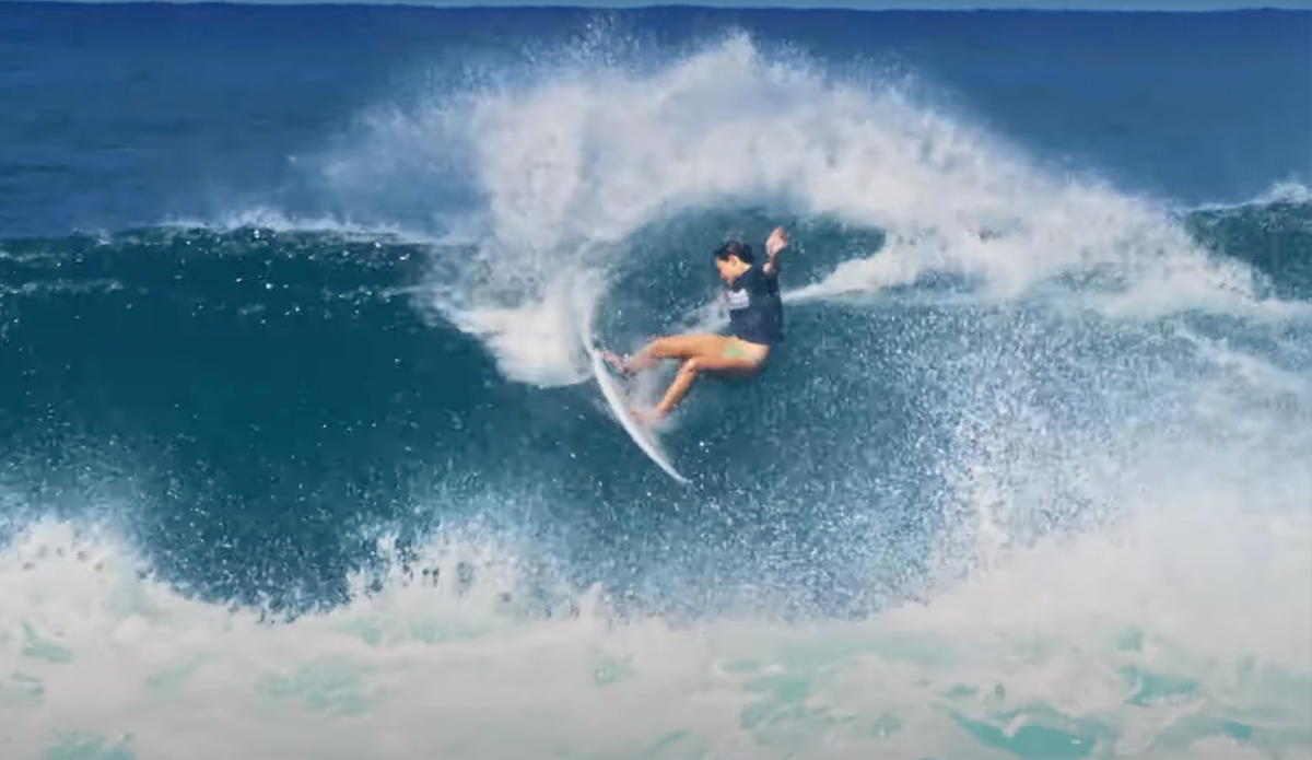 Surf Girls Hawai'i will follow the next generation of Native Hawai'ian female surfers.