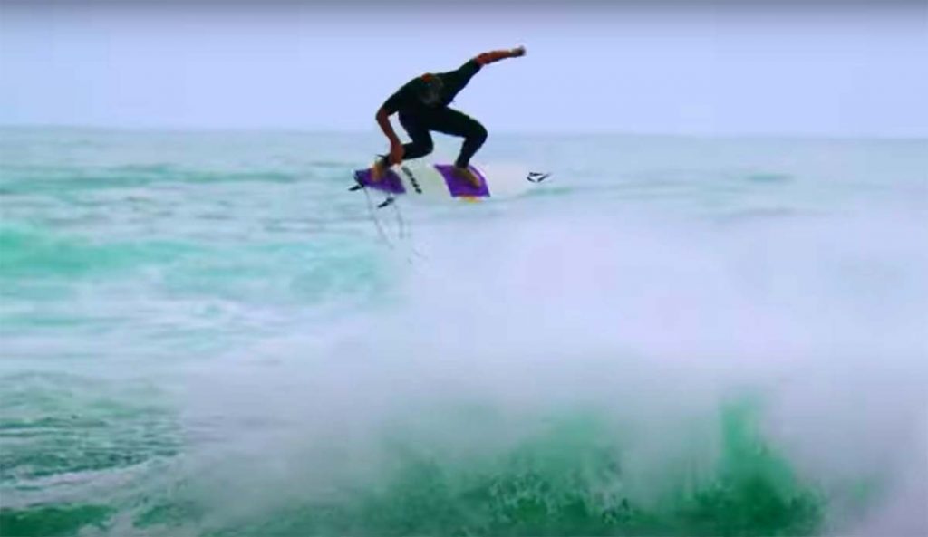 Noa Deane Releases Raw Surf Edit, 'Meat Cuts'