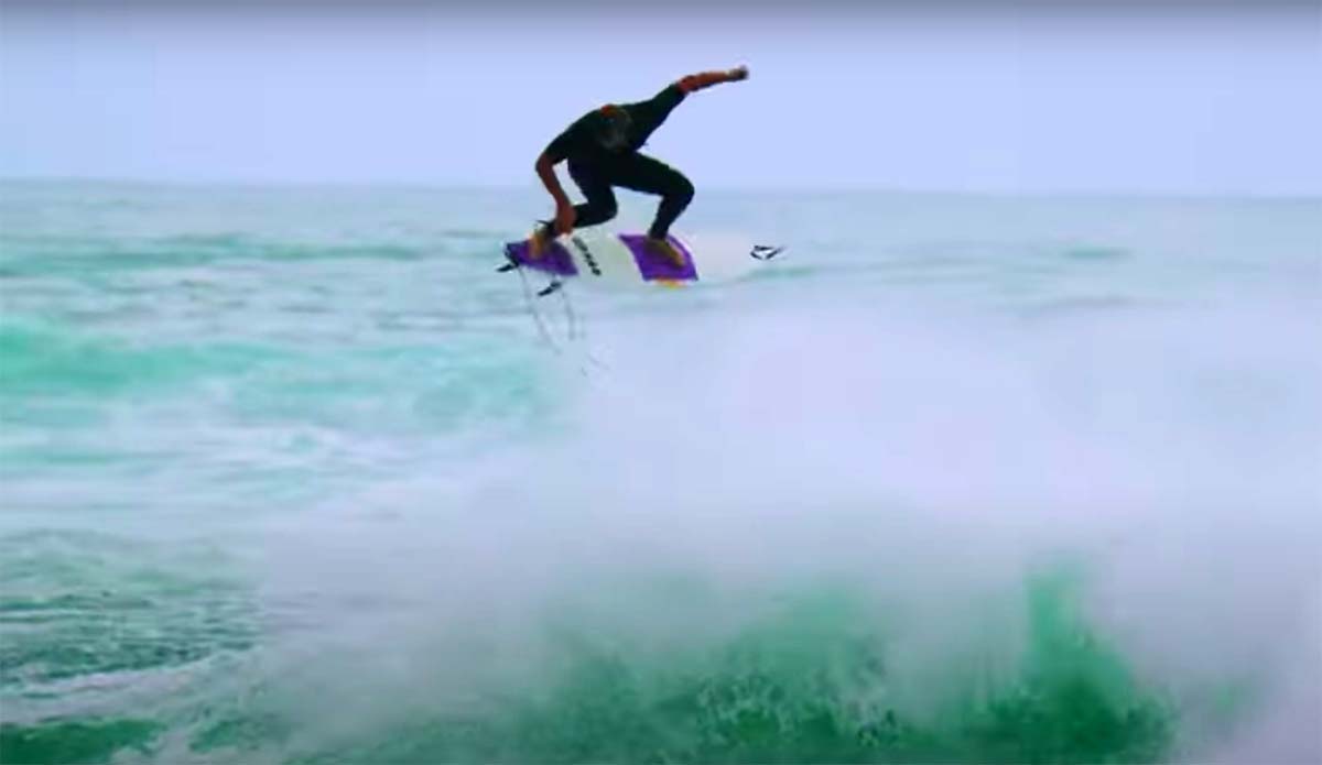 Noa Deane Releases Raw Surf Edit, 'Meat Cuts'