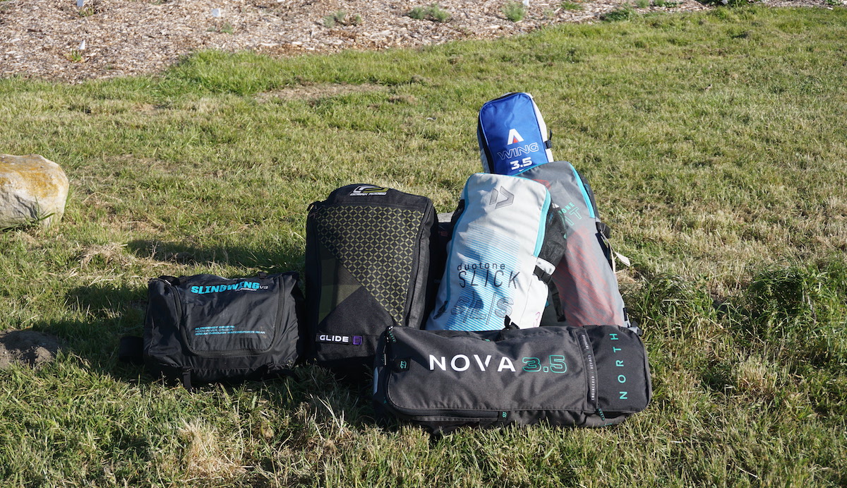 Wing Foil Wing Bags