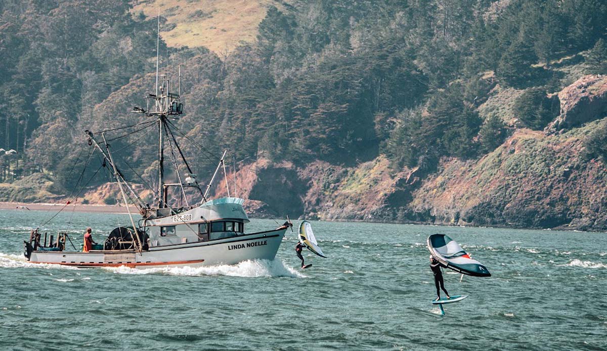 The Best Wings for Foiling in 2023
