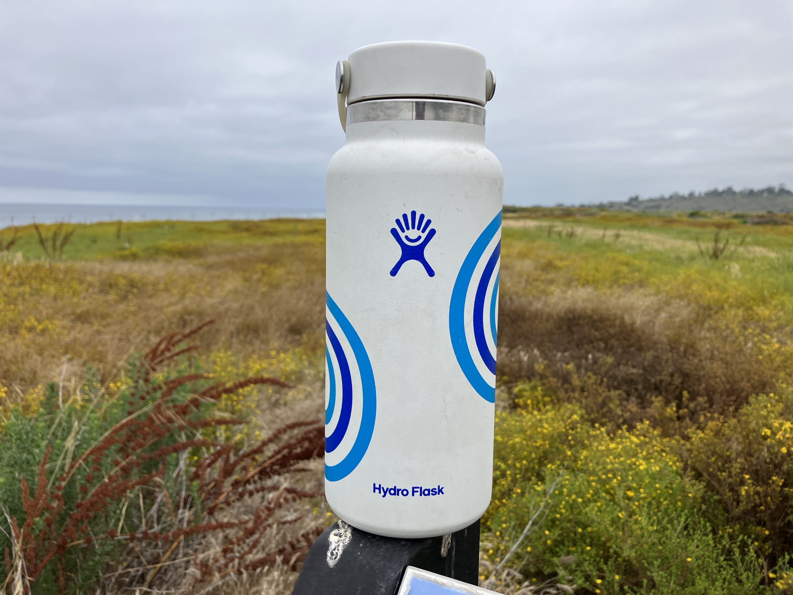 Hydro Flask reusable water bottles