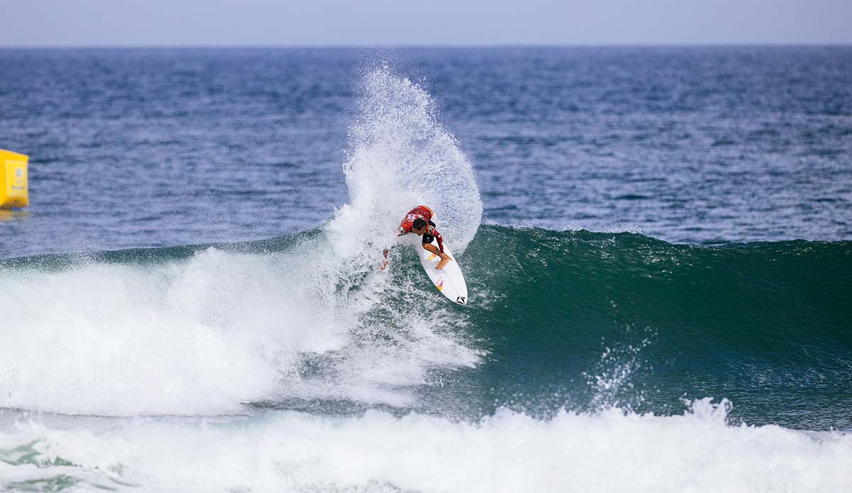 The WSL's Rio Pro Is Live From Brazil!