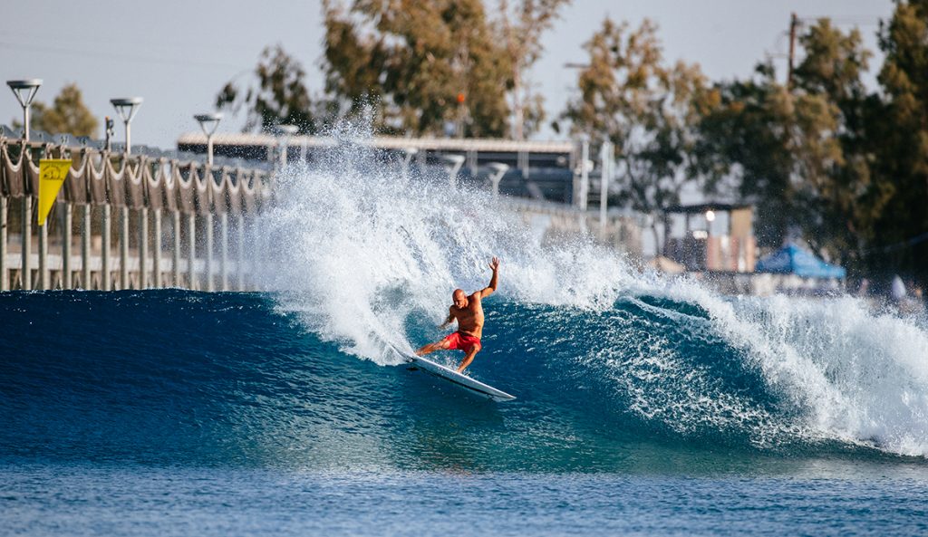 Kelly Slater Gets Definitive on Retirement, Weighs in on the Surf Ranch Controversy