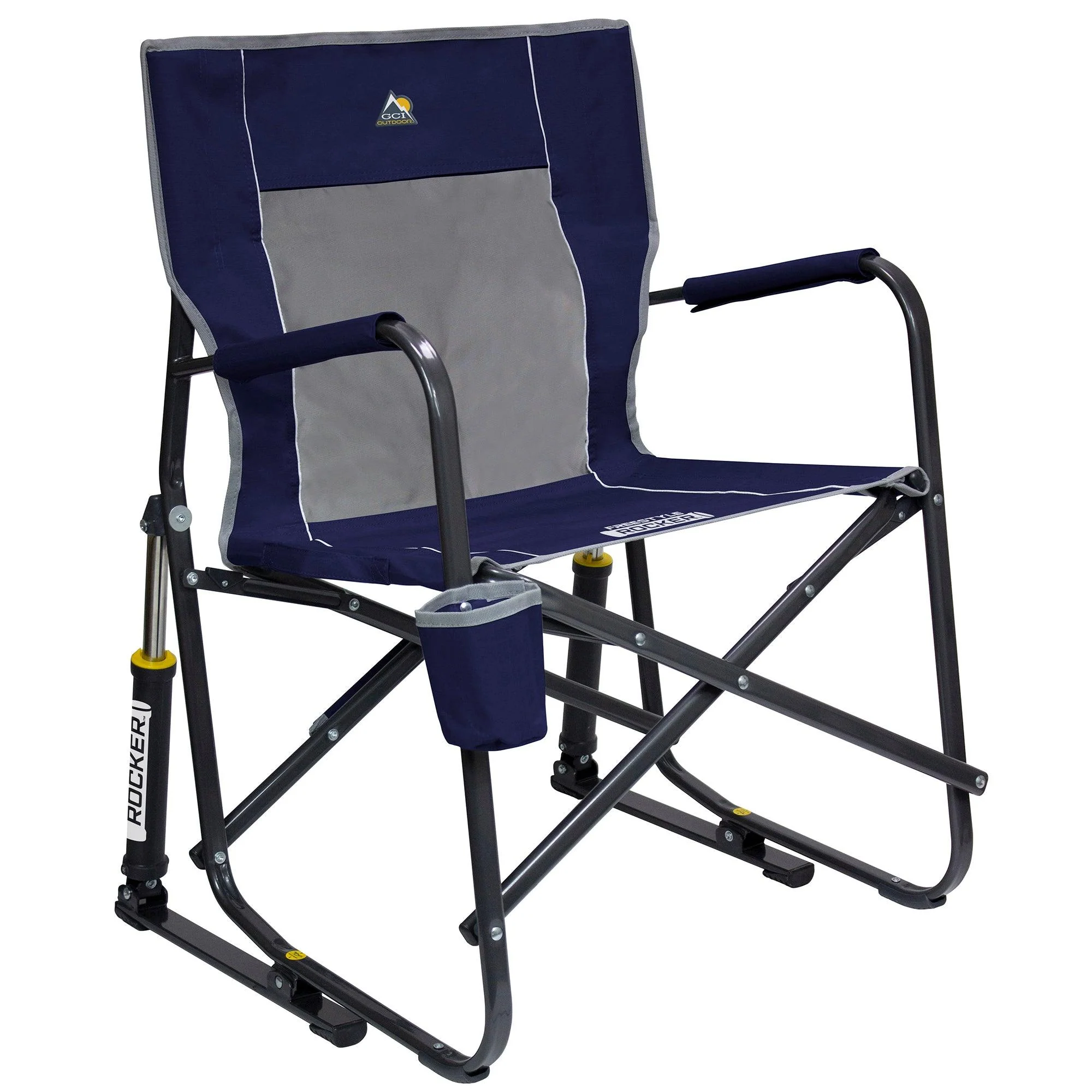 GCI Outdoor Freestyle Rocker camping chair