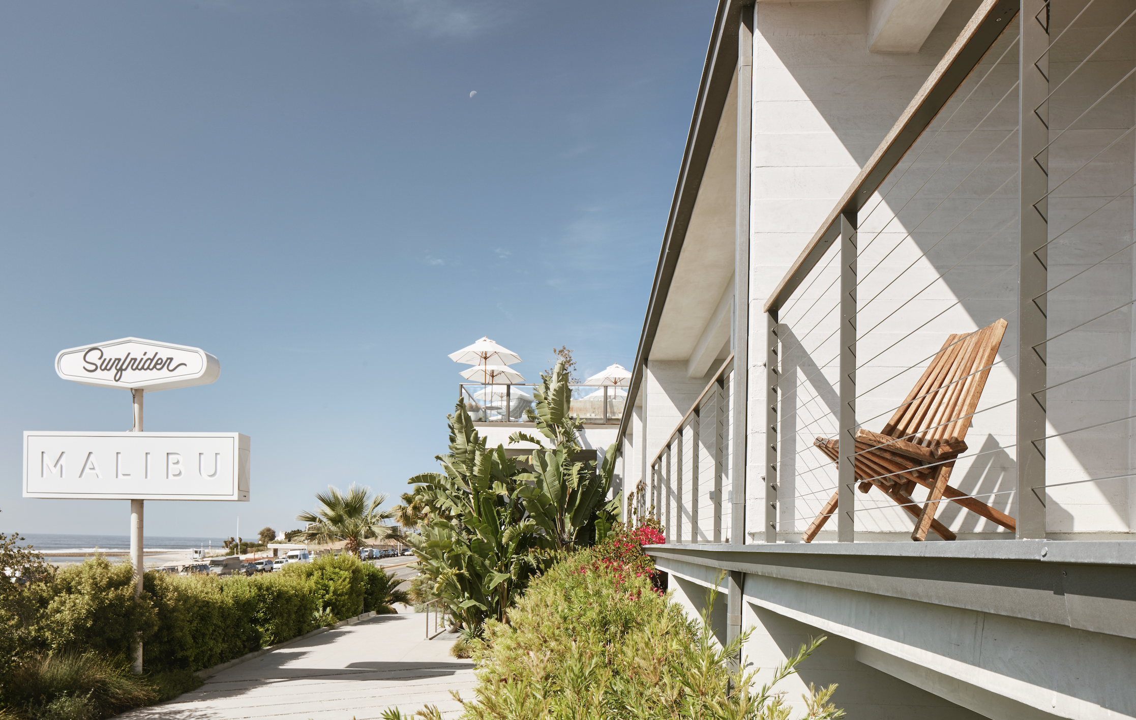 Surf hotels in Malibu