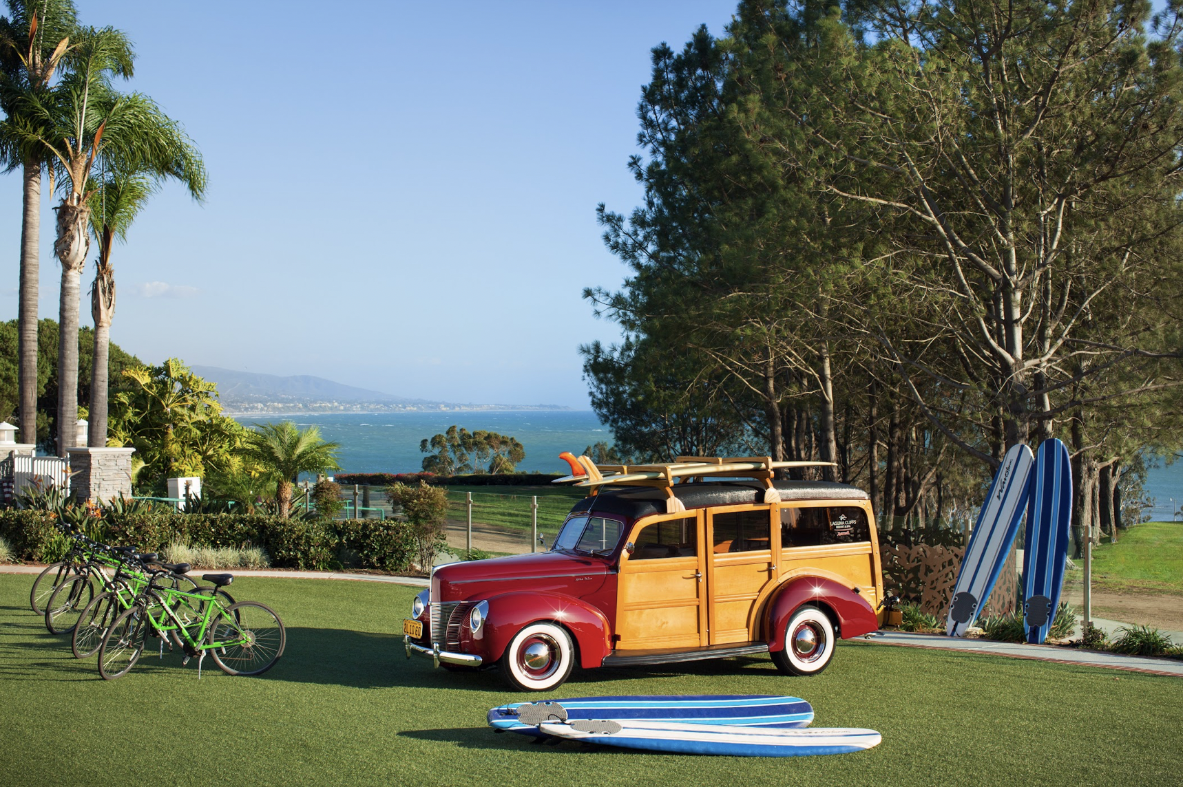 Surf hotels in Laguna Beach