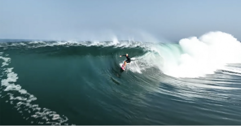 J.O.B. surfing