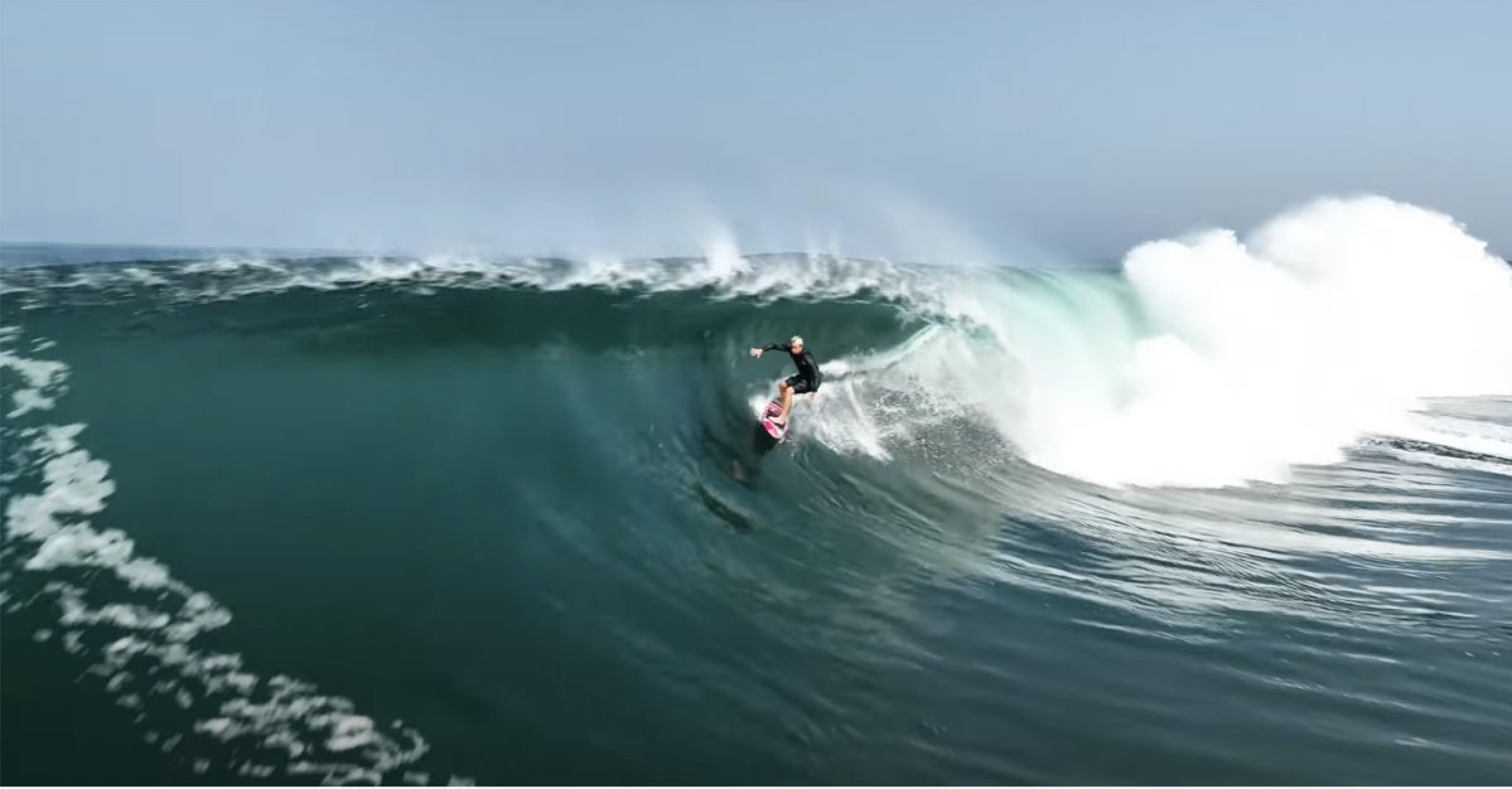 J.O.B. surfing