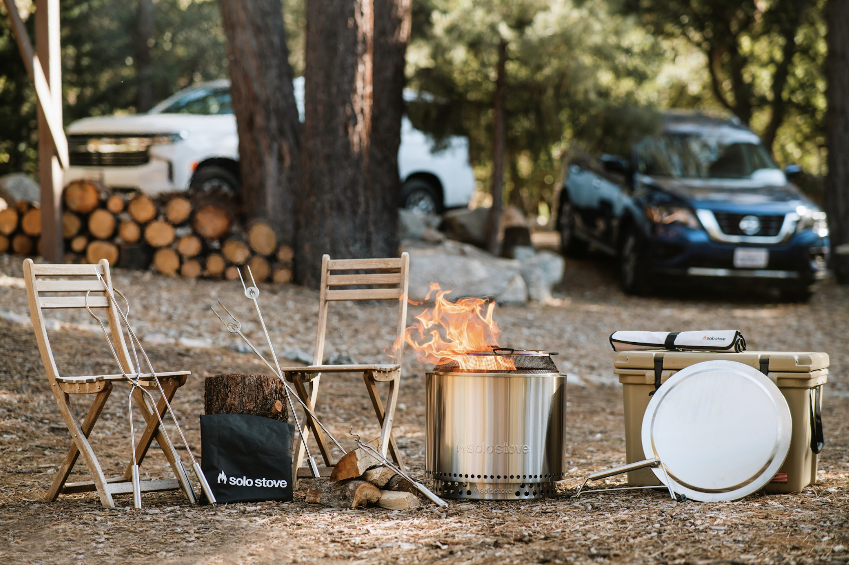 Solo Stove fire pit bundles