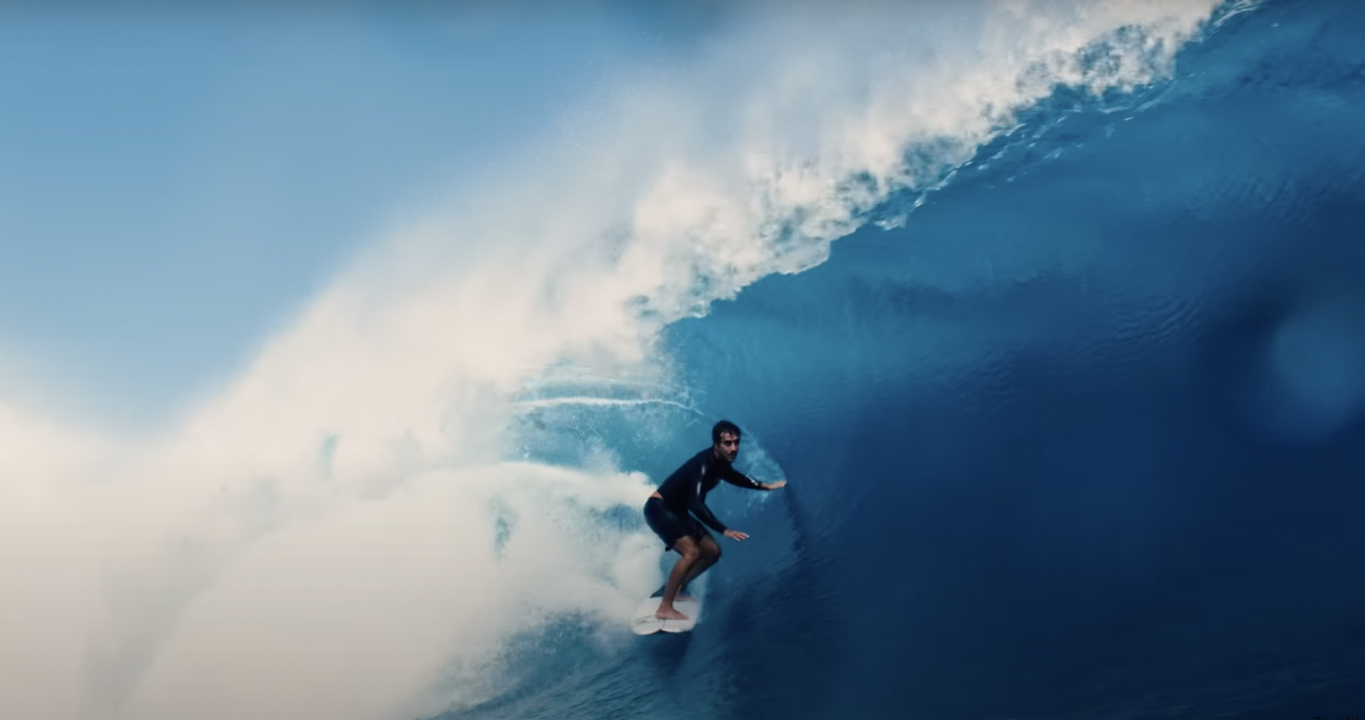 Koa Rothman at Cloudbreak