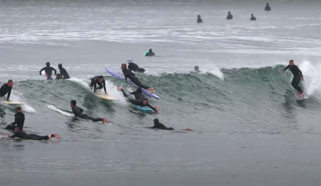 Here's Why You Should Never Surf Malibu