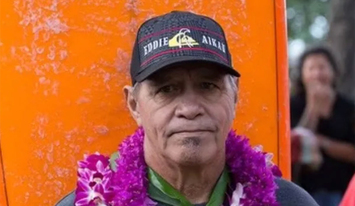 Clyde Aikau