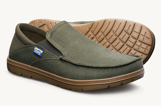Lems Drifter in Kelp Green