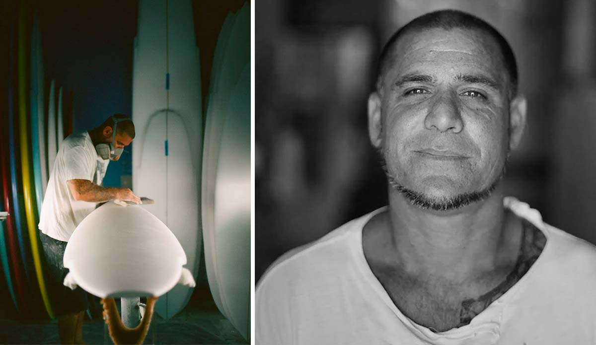 Duke Aipa Talks About Growing Up in a Legendary Family and Finding His Own Way as a Shaper