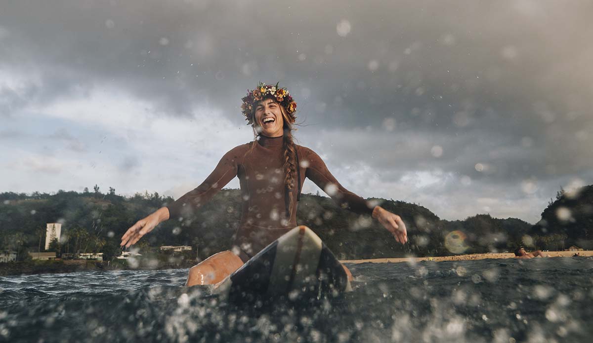Emi Erickson on What It Means to be a Big Wave Surfer