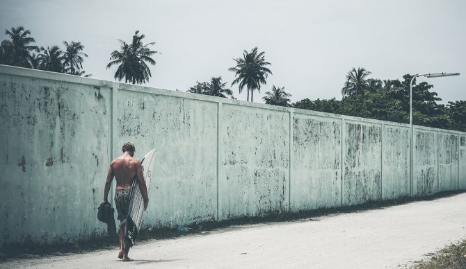 Broken Boards, Remote Airstrips, and Taxi Mafias: An Ode to the Surf Travel Ordeal