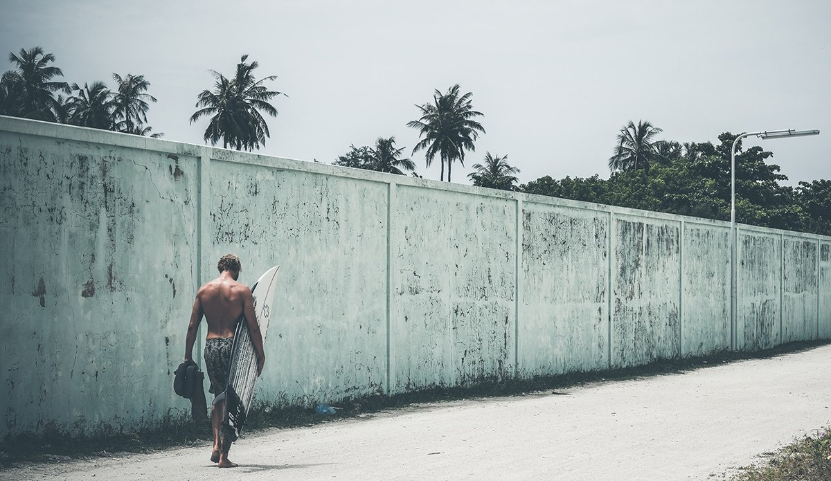 Broken Boards, Remote Airstrips, and Taxi Mafias: An Ode to the Surf Travel Ordeal
