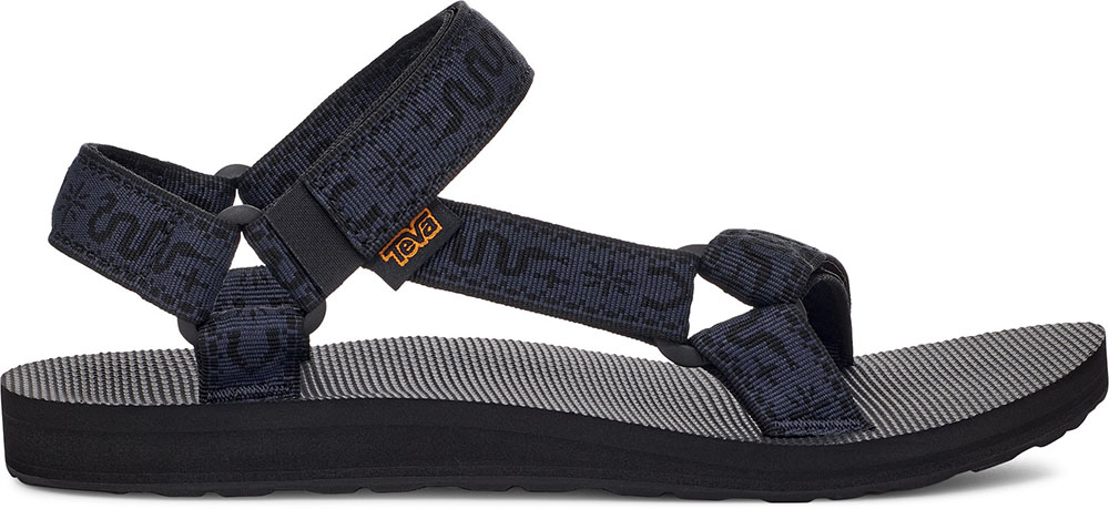 a product shot of the teva original universal, which won our pick for the best open toe water shoe.