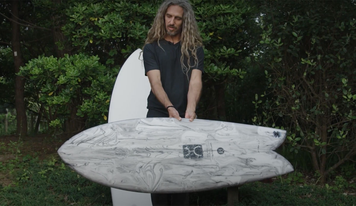 Rob Machado Too Fish