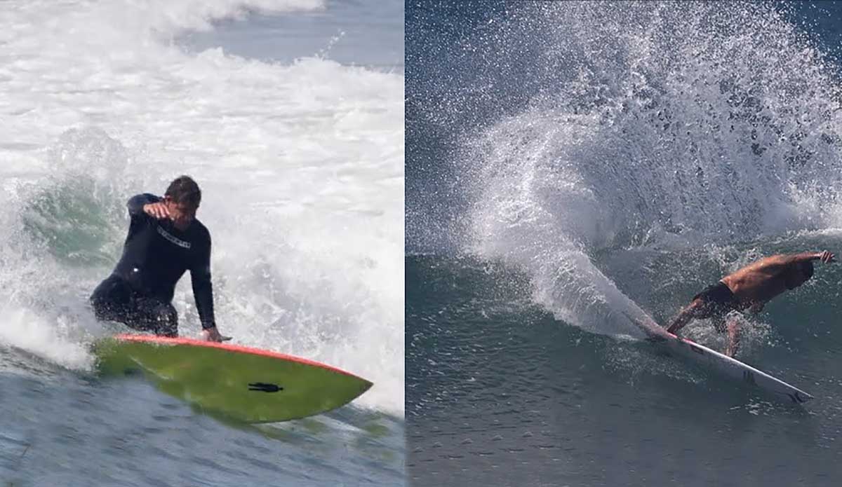 The Differences Between Surfing in Your 20s and Surfing In Your 40s